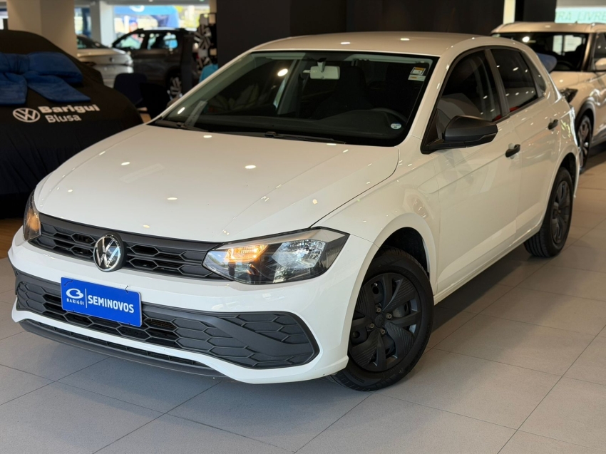 volkswagen polo 1.0 mpi manual flex 4p 20252