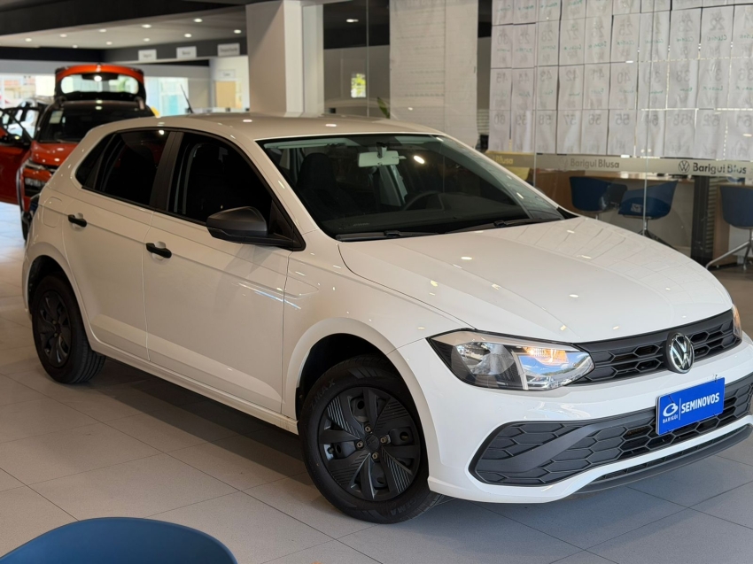 volkswagen polo 1.0 mpi manual flex 4p 2025