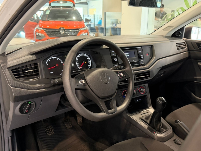 volkswagen polo 1.0 mpi manual flex 4p 20255