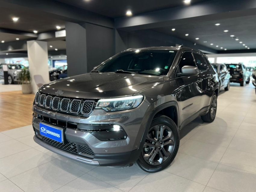 jeep compass 1.3 t270 turbo flex longitude at6 4p automatico 20222