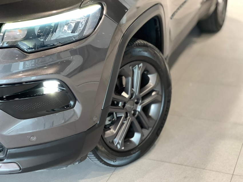 jeep compass 1.3 t270 turbo flex longitude at6 4p automatico 20224