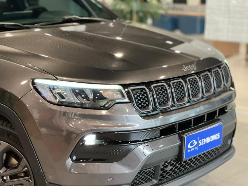 jeep compass 1.3 t270 turbo flex longitude at6 4p automatico 20223