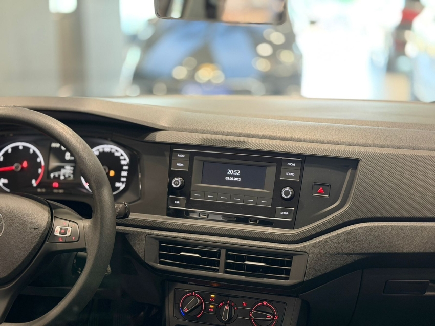 volkswagen polo 1.0 mpi track manual flex 4p 20257