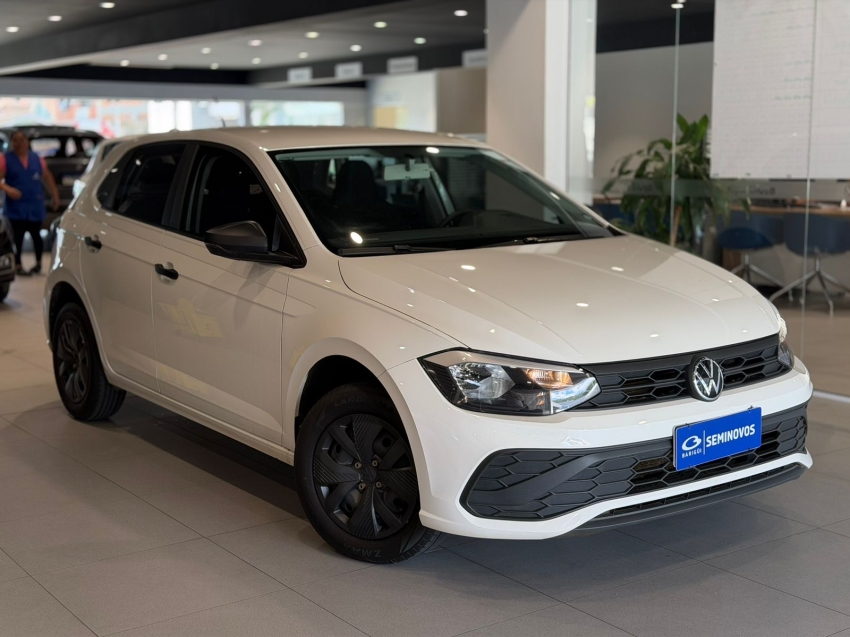 volkswagen polo 1.0 mpi track manual flex 4p 2025