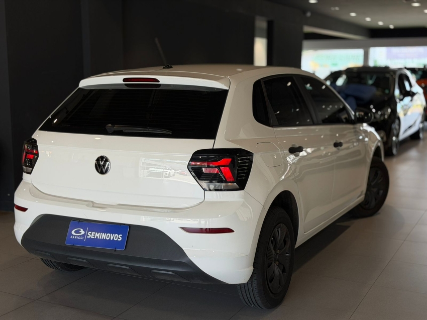 volkswagen polo 1.0 mpi track manual flex 4p 202513