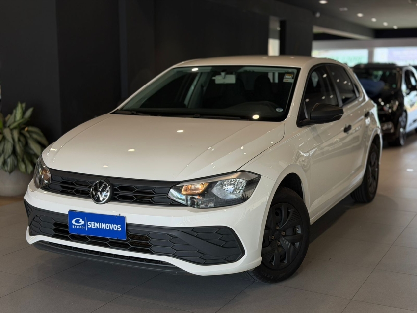 volkswagen polo 1.0 mpi track manual flex 4p 20252