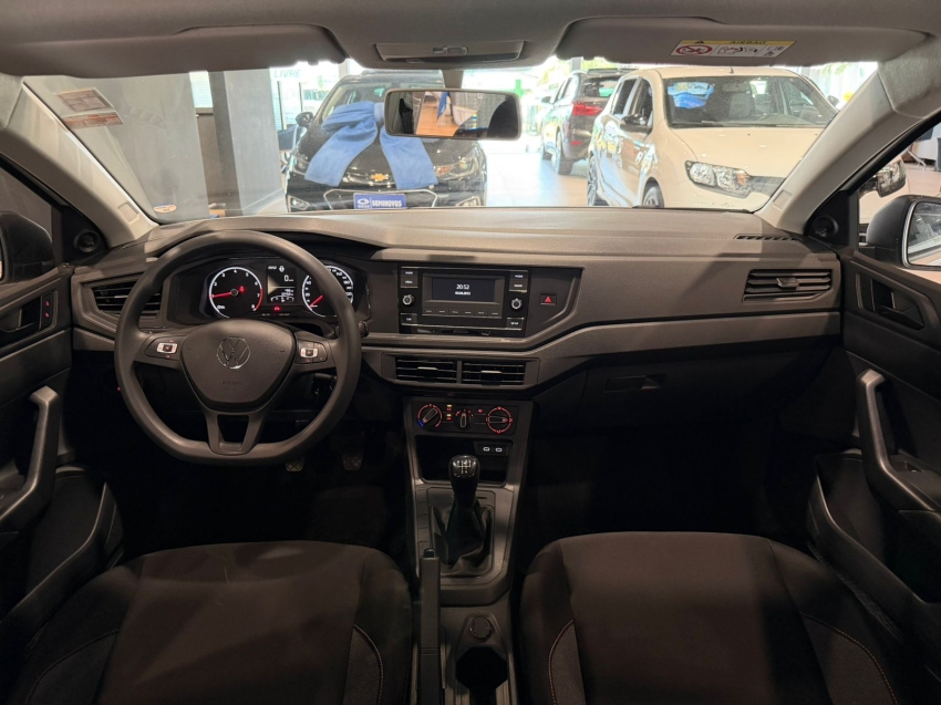 volkswagen polo 1.0 mpi track manual flex 4p 20259