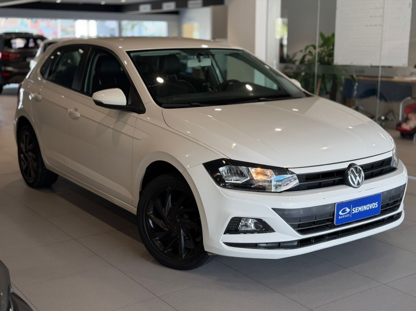 volkswagen polo 1.0 mpi total flex manual 4p 2020