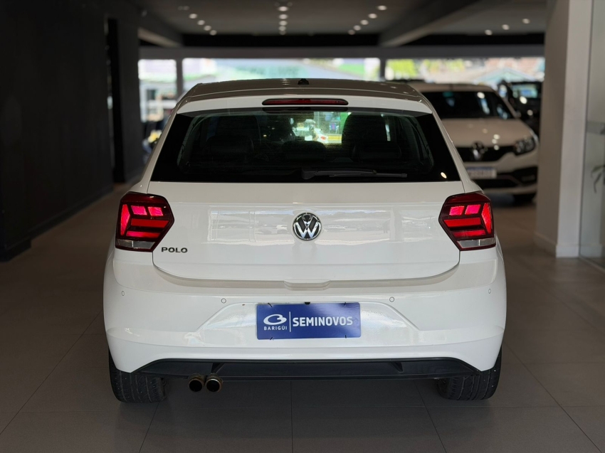 volkswagen polo 1.0 mpi total flex manual 4p 202013