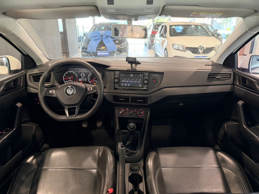 volkswagen polo 1.0 mpi total flex manual 4p 202010