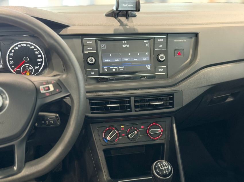 volkswagen polo 1.0 mpi total flex manual 4p 20209