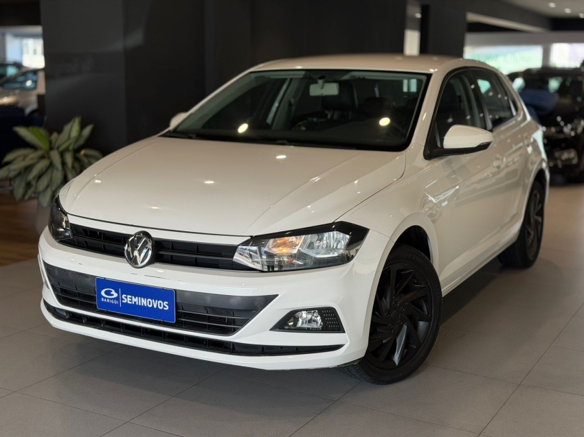 volkswagen polo 1.0 mpi total flex manual 4p 20202