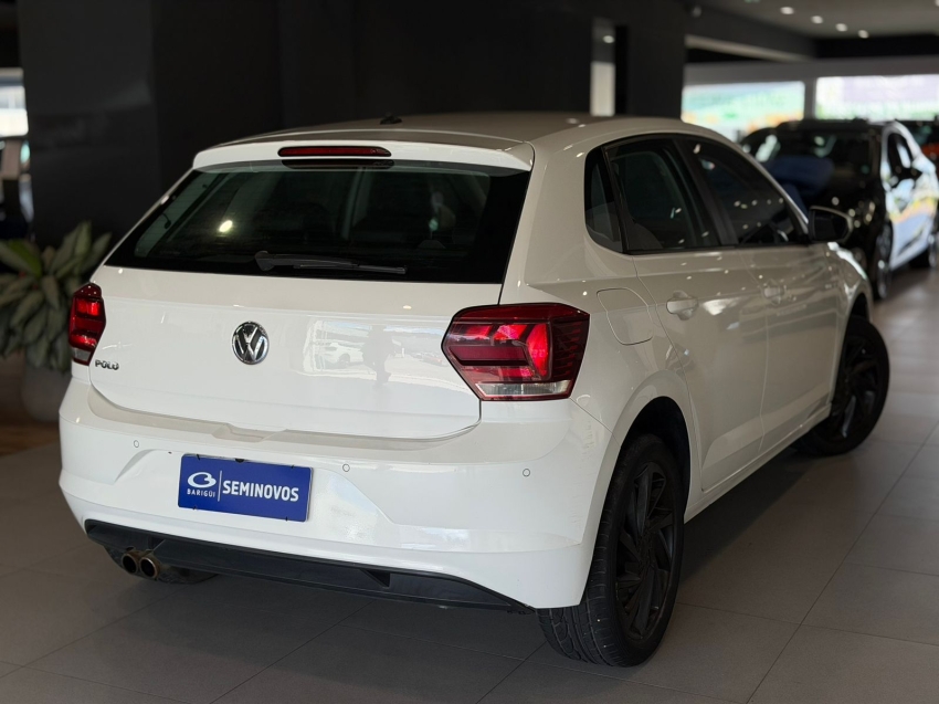 volkswagen polo 1.0 mpi total flex manual 4p 202014