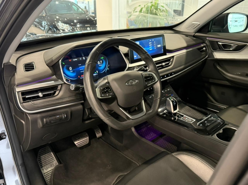 caoa chery tiggo 7 pro 1.6 tgdi gasolina max drive dct 4p automatico 202310