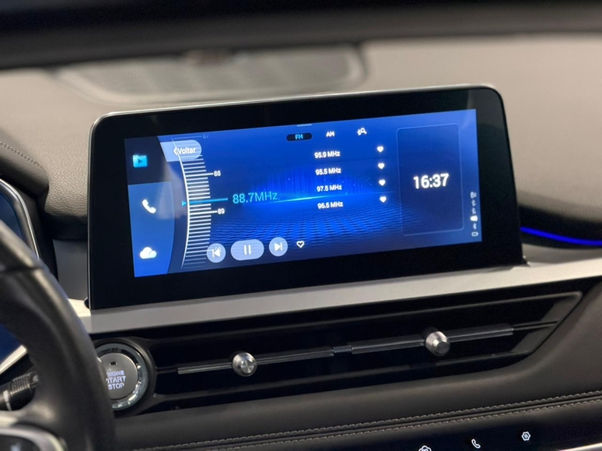 caoa chery tiggo 7 pro 1.6 tgdi gasolina max drive dct 4p automatico 202313