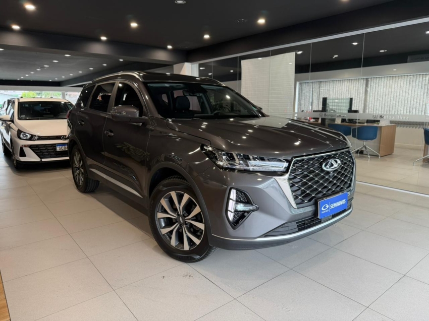 caoa chery tiggo 7 pro 1.6 tgdi gasolina max drive dct 4p automatico 2023