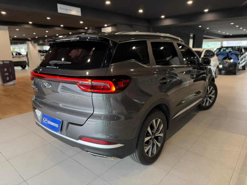 caoa chery tiggo 7 pro 1.6 tgdi gasolina max drive dct 4p automatico 202322