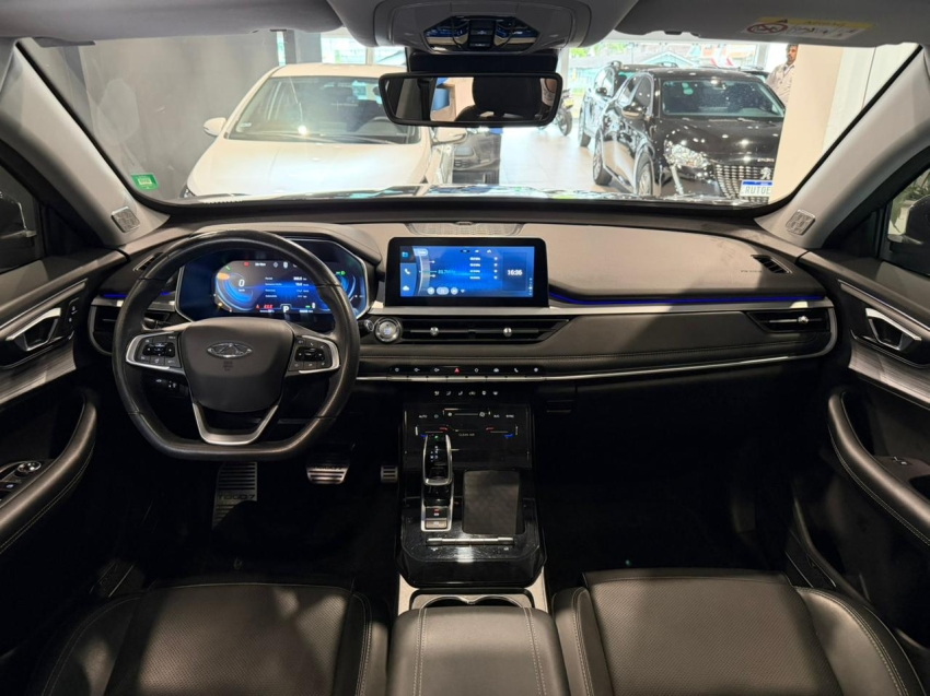 caoa chery tiggo 7 pro 1.6 tgdi gasolina max drive dct 4p automatico 202312