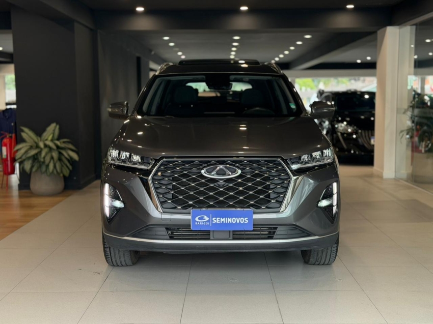 caoa chery tiggo 7 pro 1.6 tgdi gasolina max drive dct 4p automatico 20231