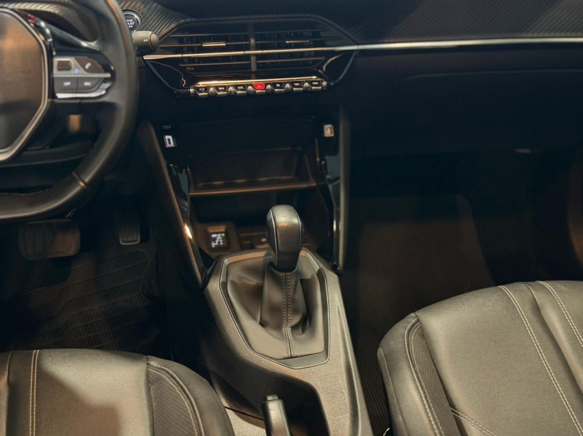 peugeot 208 1.6 16v flex allure at6 4p automatico 202311