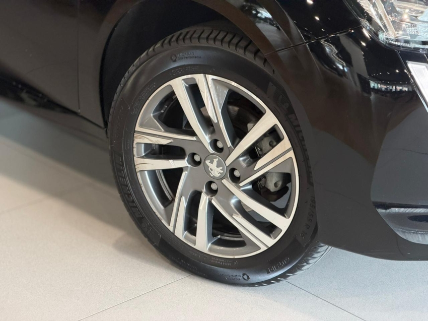 peugeot 208 1.6 16v flex allure at6 4p automatico 20234