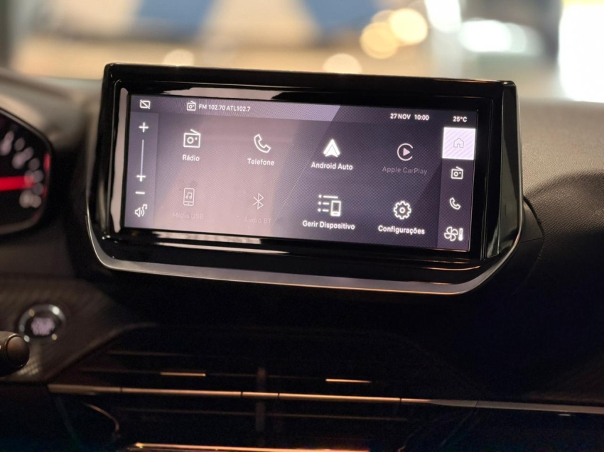 peugeot 208 1.6 16v flex allure at6 4p automatico 20239