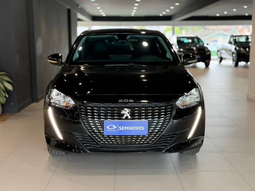 peugeot 208 1.6 16v flex allure at6 4p automatico 20231