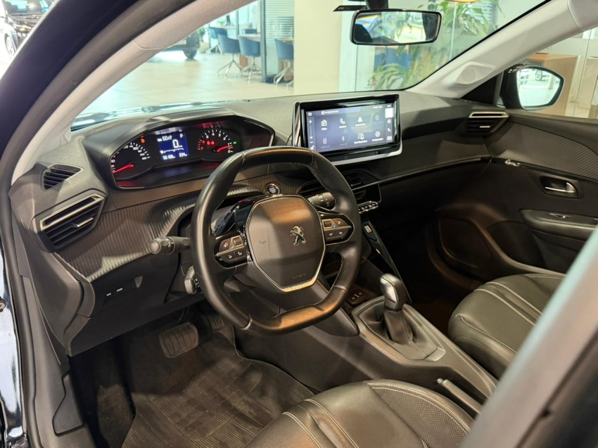 peugeot 208 1.6 16v flex allure at6 4p automatico 20237