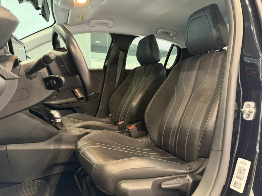 peugeot 208 1.6 16v flex allure at6 4p automatico 20236