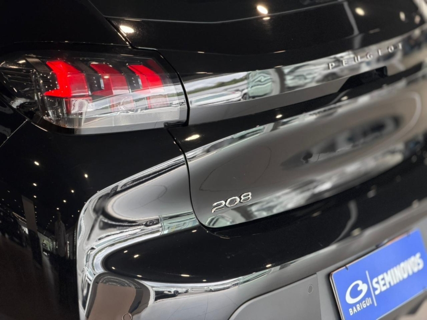 peugeot 208 1.6 16v flex allure at6 4p automatico 202314