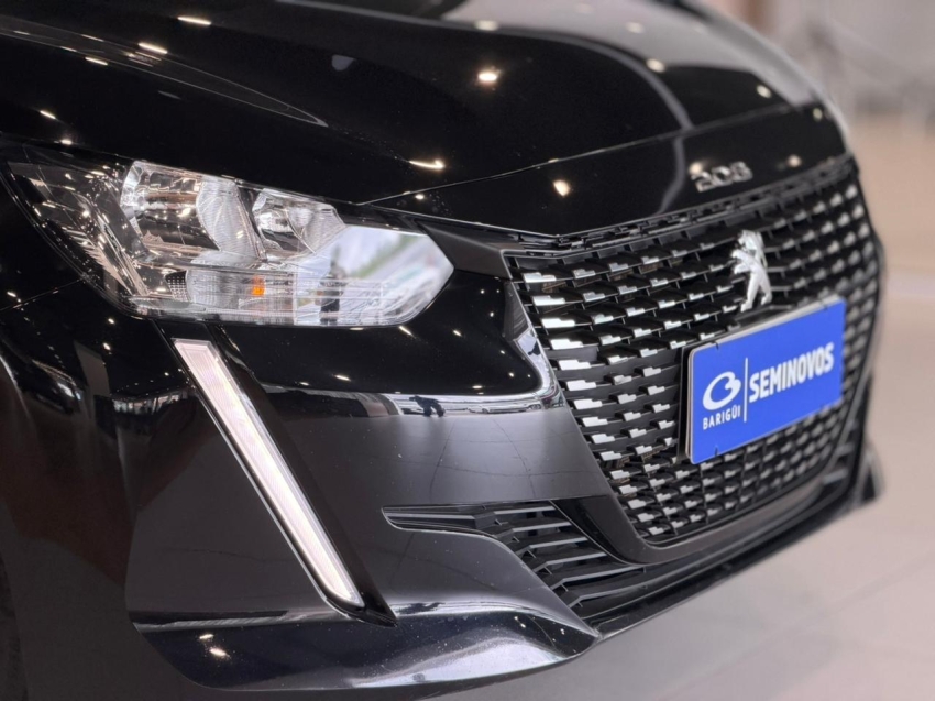 peugeot 208 1.6 16v flex allure at6 4p automatico 20233