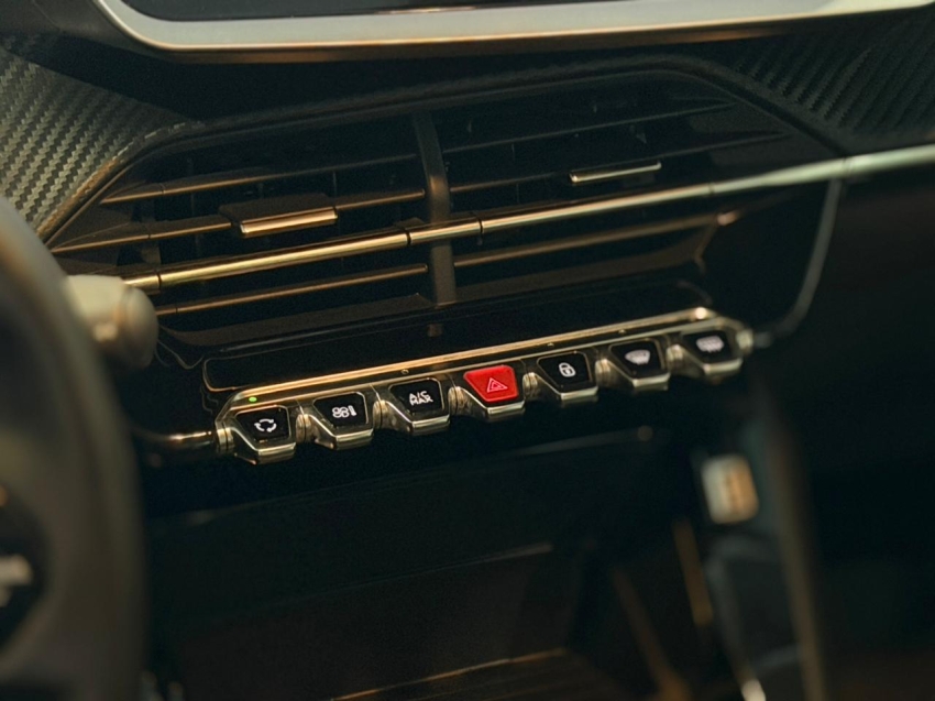 peugeot 208 1.6 16v flex allure at6 4p automatico 202310