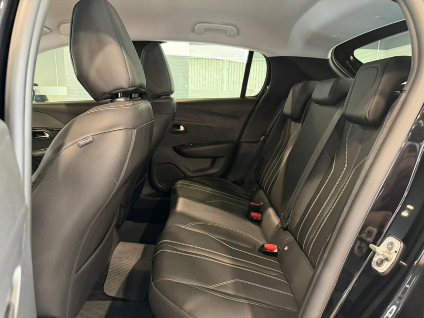 peugeot 208 1.6 16v flex allure at6 4p automatico 202313