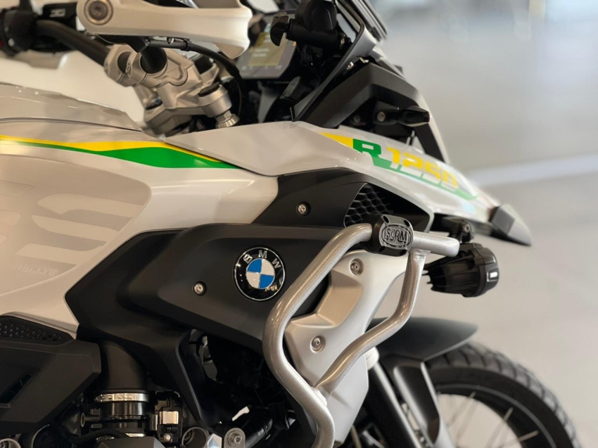 bmw r 1250 gs premium rallye gasolina manual 20223