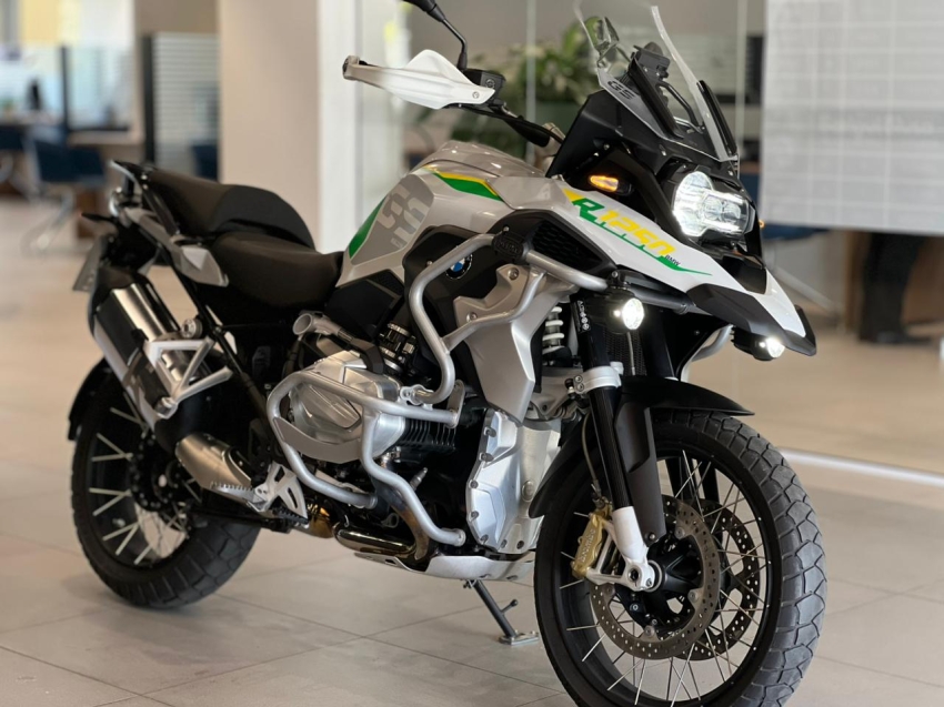 bmw r 1250 gs premium rallye gasolina manual 2022