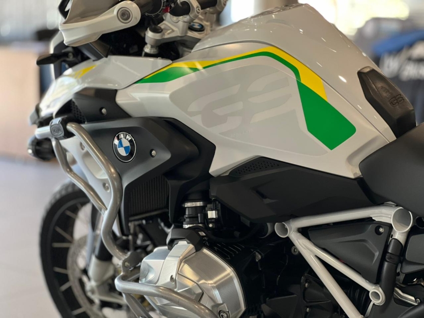 bmw r 1250 gs premium rallye gasolina manual 20224