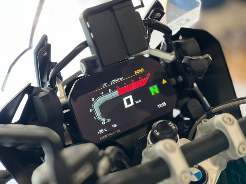 bmw r 1250 gs premium rallye gasolina manual 20226