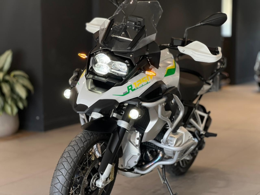bmw r 1250 gs premium rallye gasolina manual 20222
