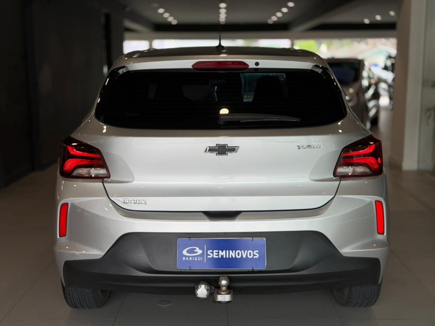 chevrolet onix 1.0 turbo flex automatico 4p manual 202214