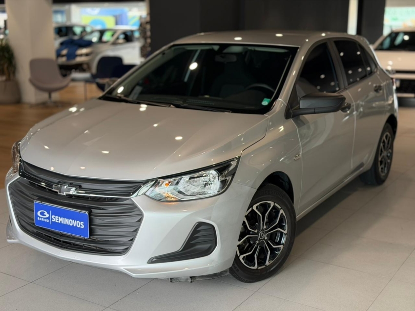 chevrolet onix 1.0 turbo flex automatico 4p manual 20222