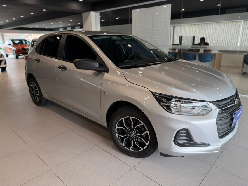 chevrolet onix 1.0 turbo flex automatico 4p manual 2022