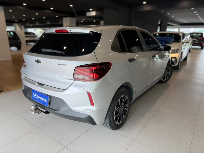 chevrolet onix 1.0 turbo flex automatico 4p manual 202217