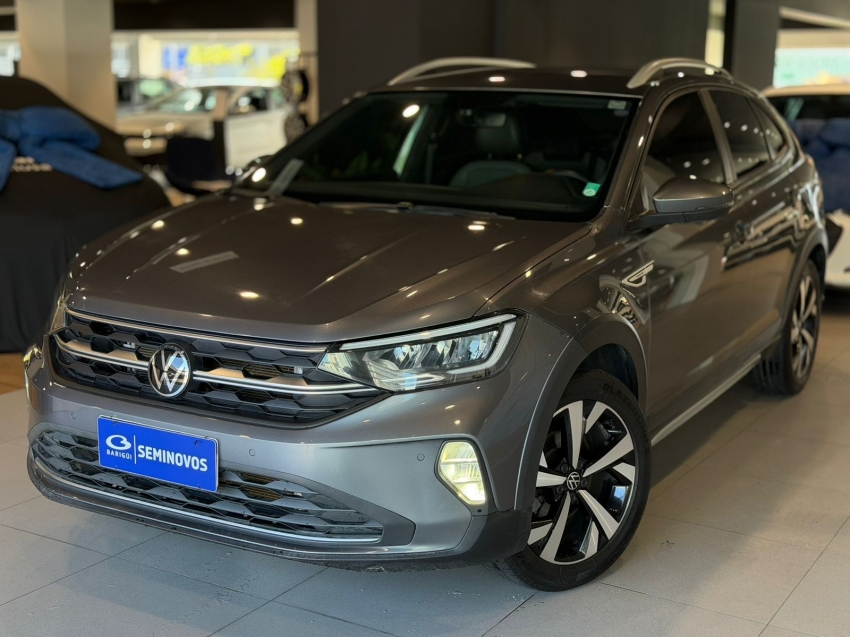 volkswagen nivus 1.0 200 tsi total flex highline automatico 4p 20223