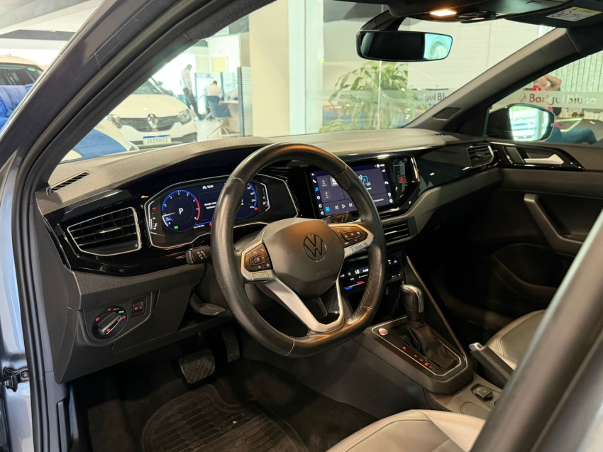 volkswagen nivus 1.0 200 tsi total flex highline automatico 4p 20226