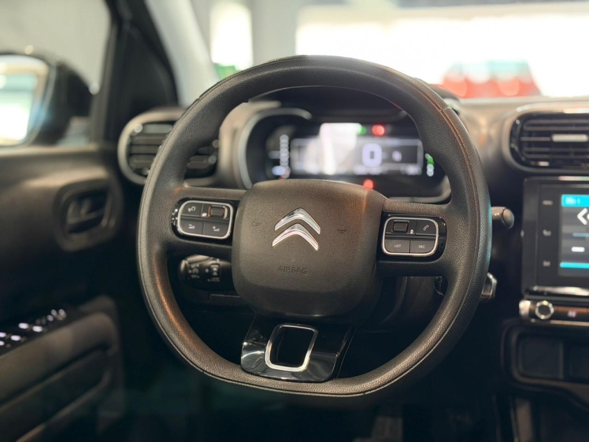 citroen c4 cactus 1.6 vti 120 flex feel eat6 4p automatico 20198