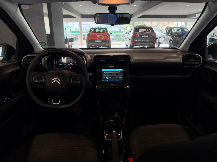 citroen c4 cactus 1.6 vti 120 flex feel eat6 4p automatico 201910