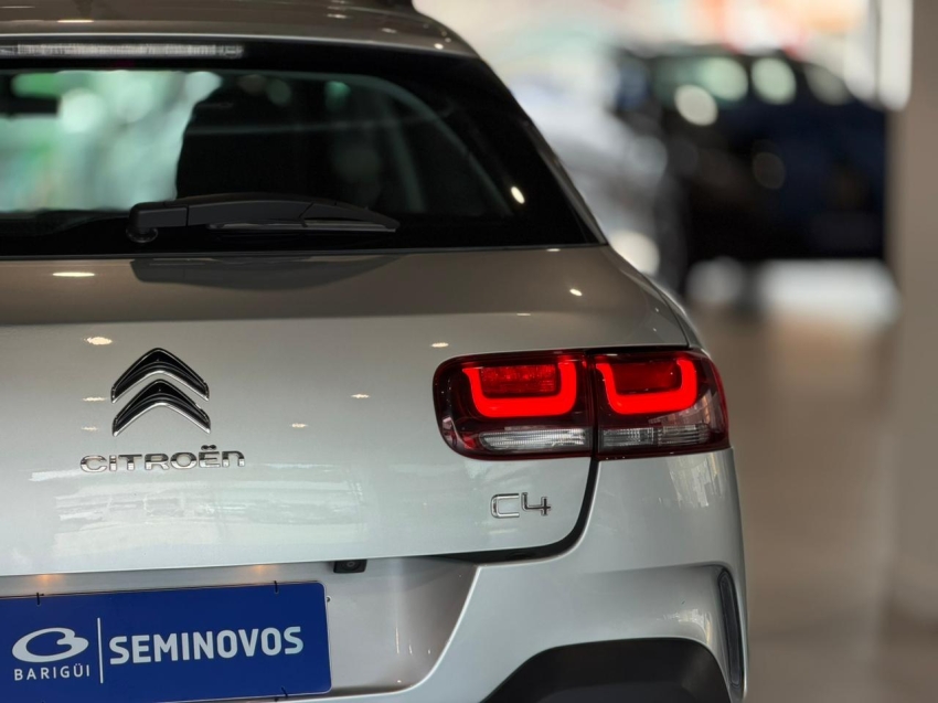 citroen c4 cactus 1.6 vti 120 flex feel eat6 4p automatico 201912