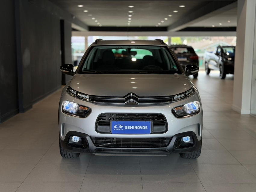 citroen c4 cactus 1.6 vti 120 flex feel eat6 4p automatico 20191