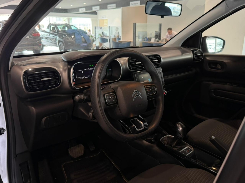 citroen c4 cactus 1.6 vti 120 flex feel eat6 4p automatico 20194