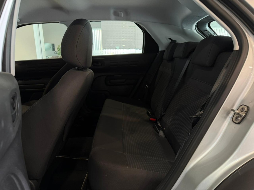 citroen c4 cactus 1.6 vti 120 flex feel eat6 4p automatico 201911